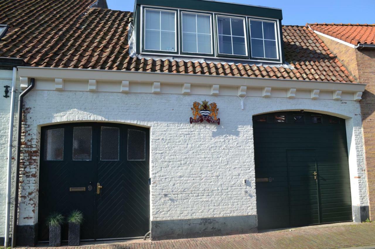 B&B de Burgemeester van Middelburg Exterior foto